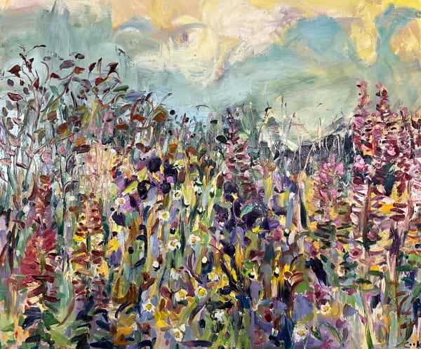 Garden at Seagreens