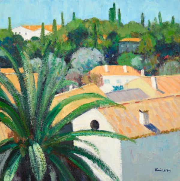 Rooftops, Tourettes
