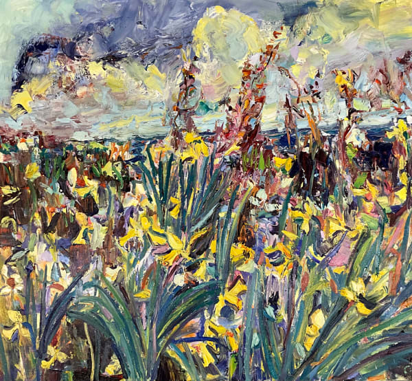The Daffodils at Seagreens