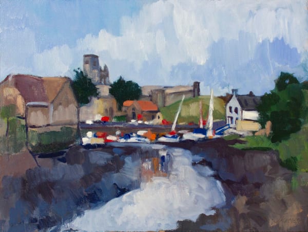 St Andrews Harbour