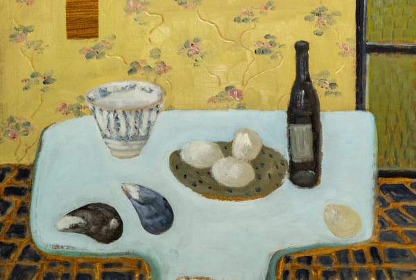 Spotty Egg Dish