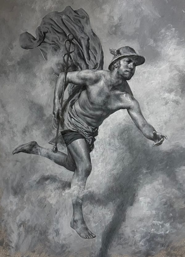 Study for Hermes