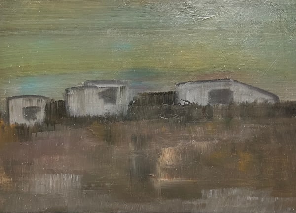 Three Caravans