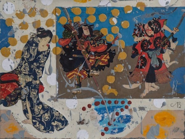 Bandō Kamezō