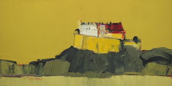 Stirling Castle, Yellow