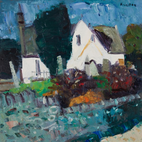 Balmaclellan Church, Dumries and Galloway