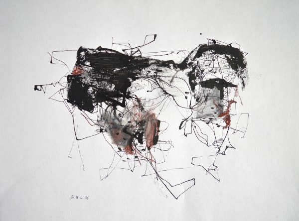 Untitled Drawing 3