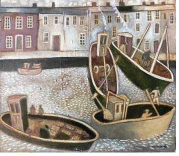 East Neuk Harbour