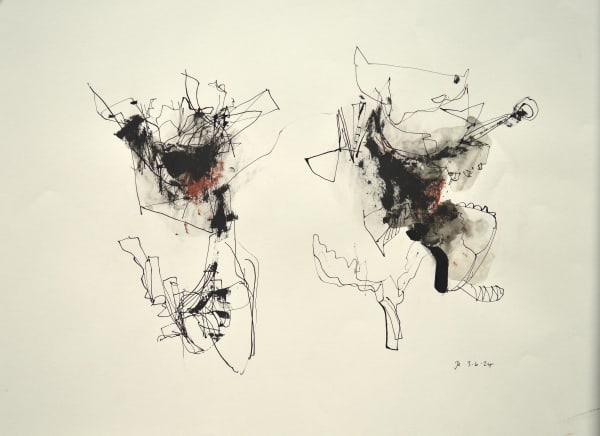 Untitled Drawing 4