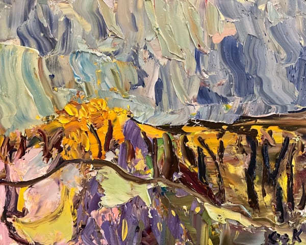 Tree Line