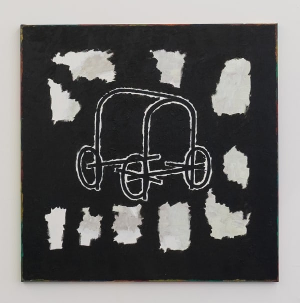 Thé van Bergen, la roulotte II, 2024