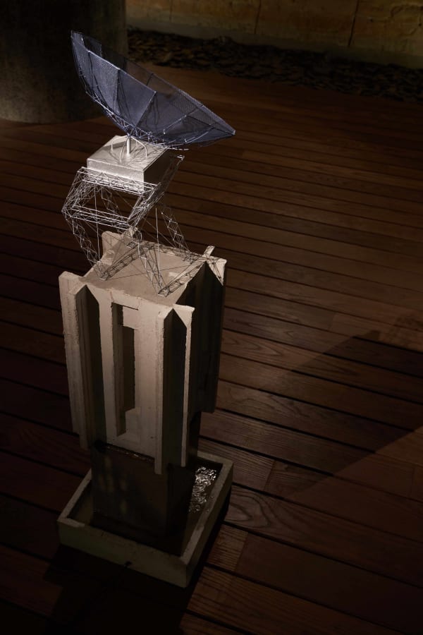 Winnie Claessens, Your private sky, 2022