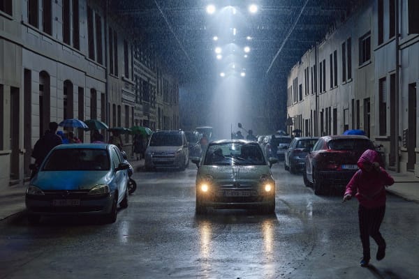 Thomas Verstraeten, Familiestraat #1, 2022