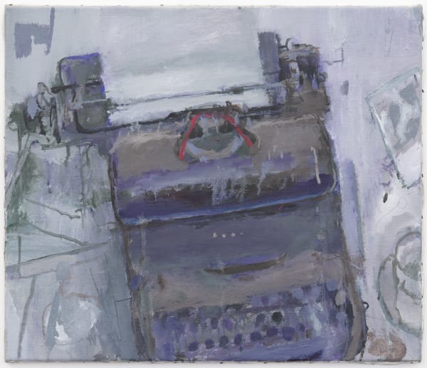 vana, Typewriter, 2019-2024