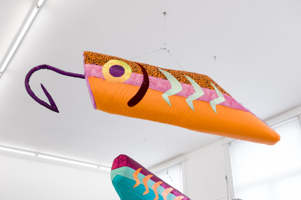 Tramaine de Senna, Hooker No 1, 2020