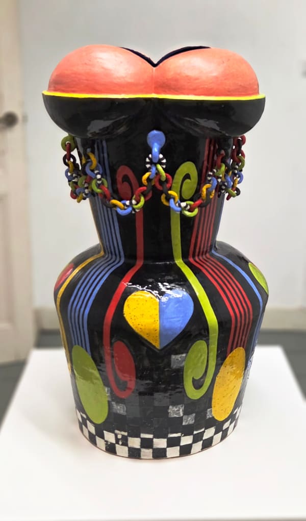 Tramaine de Senna, After Man Ray, After Ingres, 2023-2025