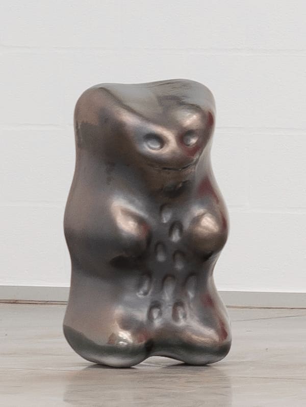Mirthe Klück, Globule, 2023