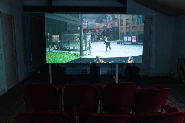 Thomas Verstraeten, Urbi et Orbi, 2024