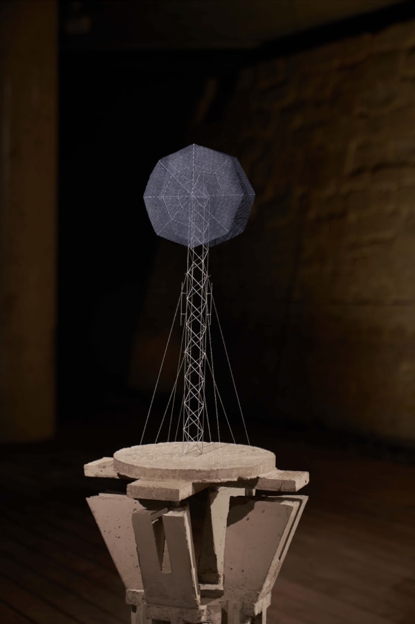 Winnie Claessens, Intergalactic Lovestory , 2023