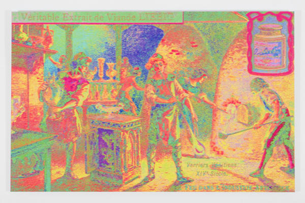 Antoine Waterkeyn, Ein bißchen Goethe, ein bißchen Bonaparte #20, 2022