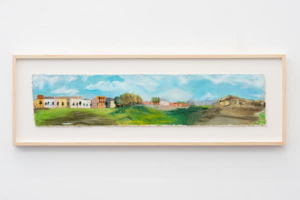 Thomas Verstraeten, Met de krik ketsen, 2024