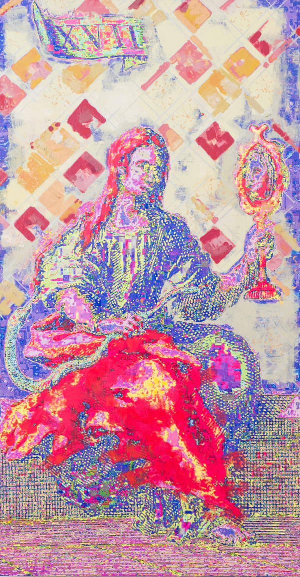 Antoine Waterkeyn, The hour the ships come in #11, 2020