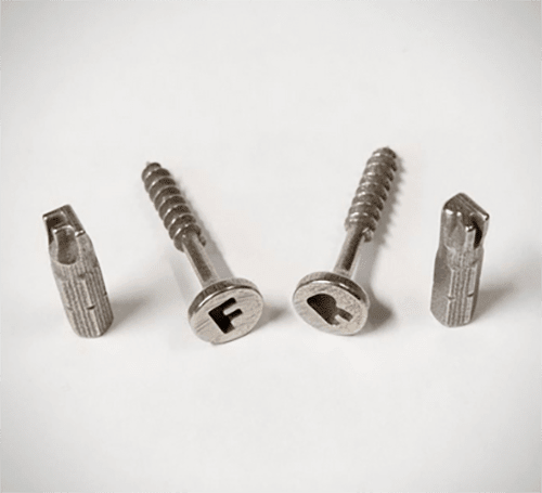 Robbert&Frank Frank&Robbert, R&F F&R Screws, 2018