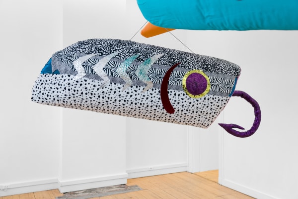 Tramaine de Senna, Hooker No 2, 2020