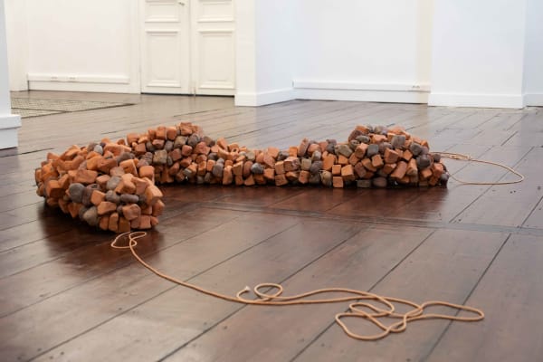 Liesbeth Henderickx, Sleeve, 2024