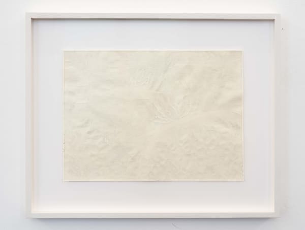 Fabrice Souvereyns, Erased, watch out, 2020