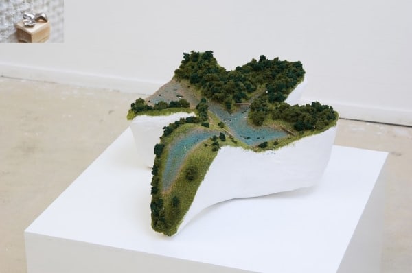 Nishiko, Filling Park, 2015