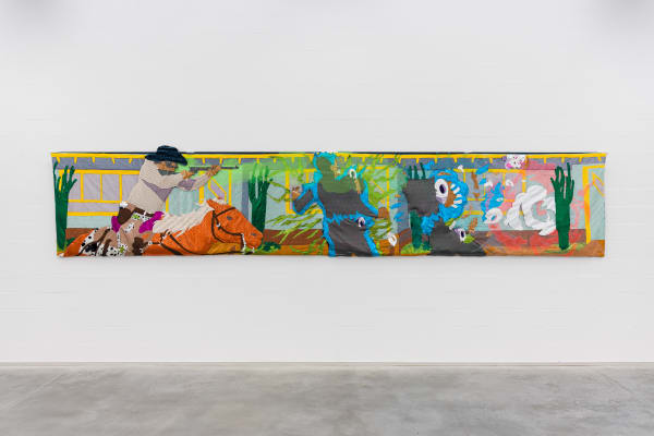 Tramaine de Senna, Divide and Conquer, 2022