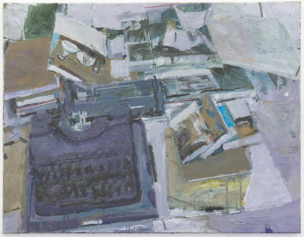 vana, Stilleven met soepkom van Chaim Soutine. , 2020