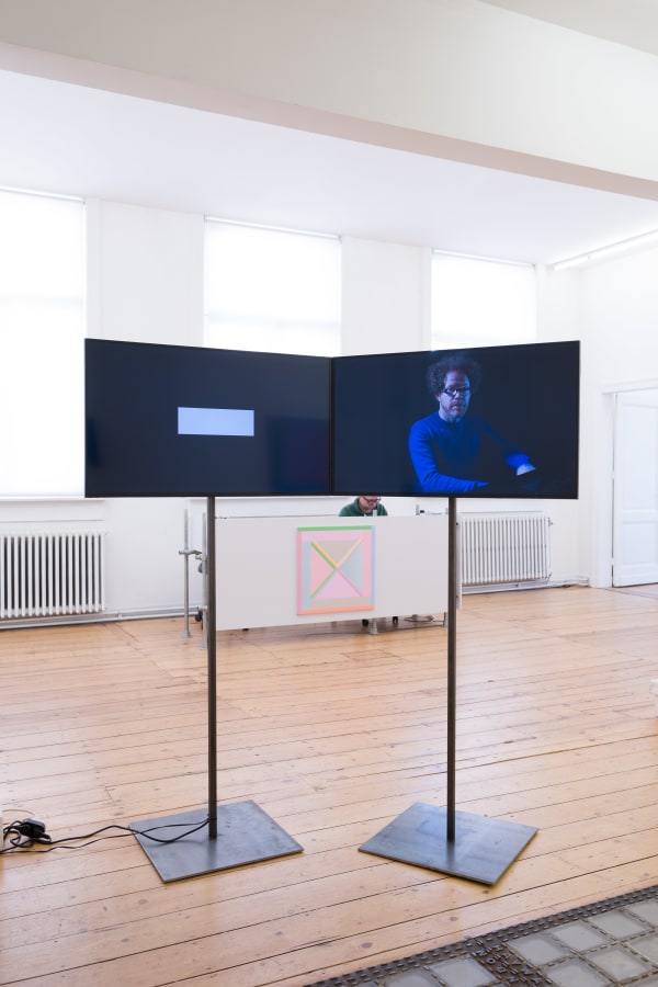 Toon Leën, Homage to the Dash –– I, 2021-2022