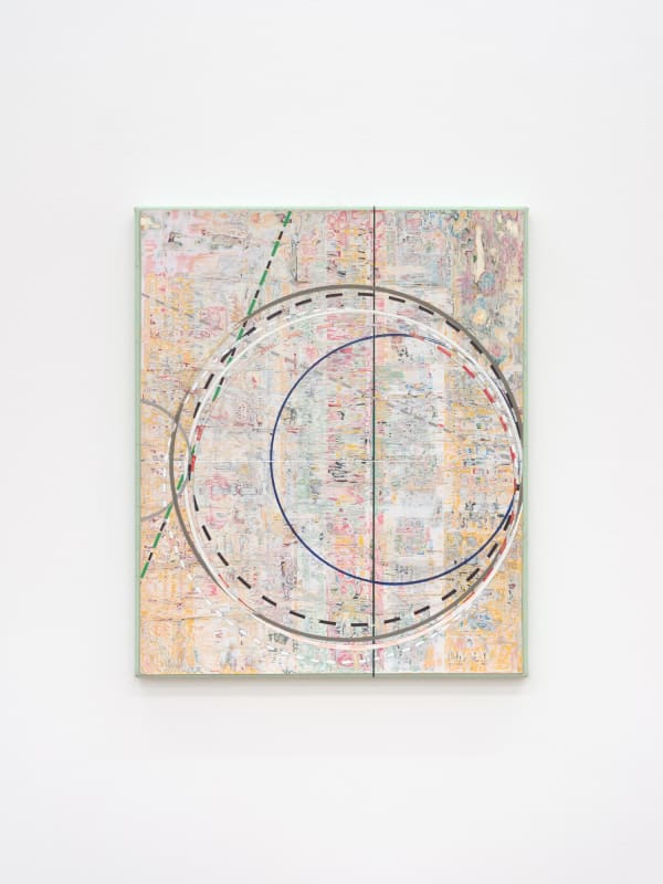 Anne Van Boxelaere, Agreement #5, 2021