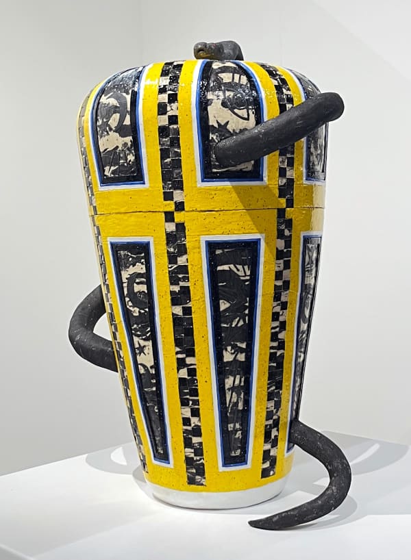 Tramaine de Senna, Snakes in Paradise, III, 2023