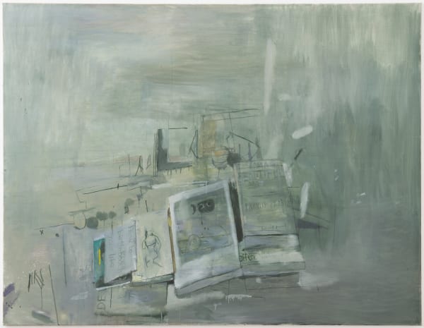 vana, A Portrait of Sophie Podolski , 2025