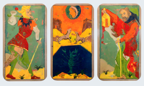 Antoine Waterkeyn, Rien que la Vérité, 2014