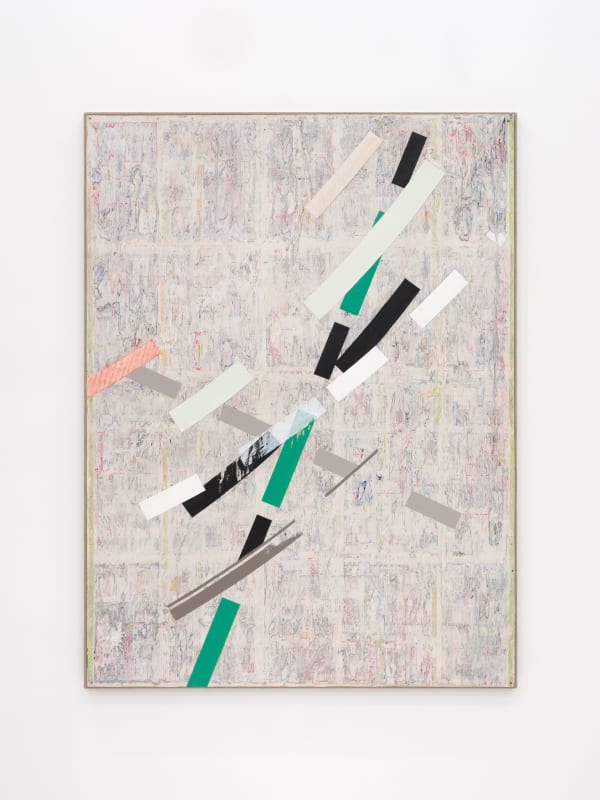 Anne Van Boxelaere, Agreement #7, 2025