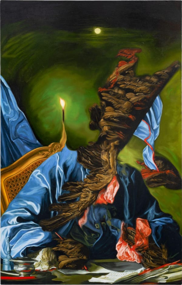 David Smalling, Loveletter, 2023