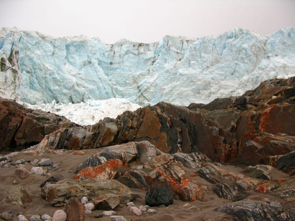 Jacob Kirkegaard, Ice Edge #2, 2013