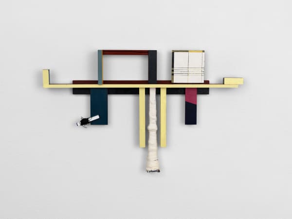 Remy Jungerman, Horizontal Obeah KANGAA I (1/3), 2020