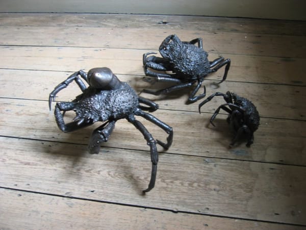DOROTHY CROSS Family, 2005 Cast bronze Dimensions variable Ed. 2 of 4