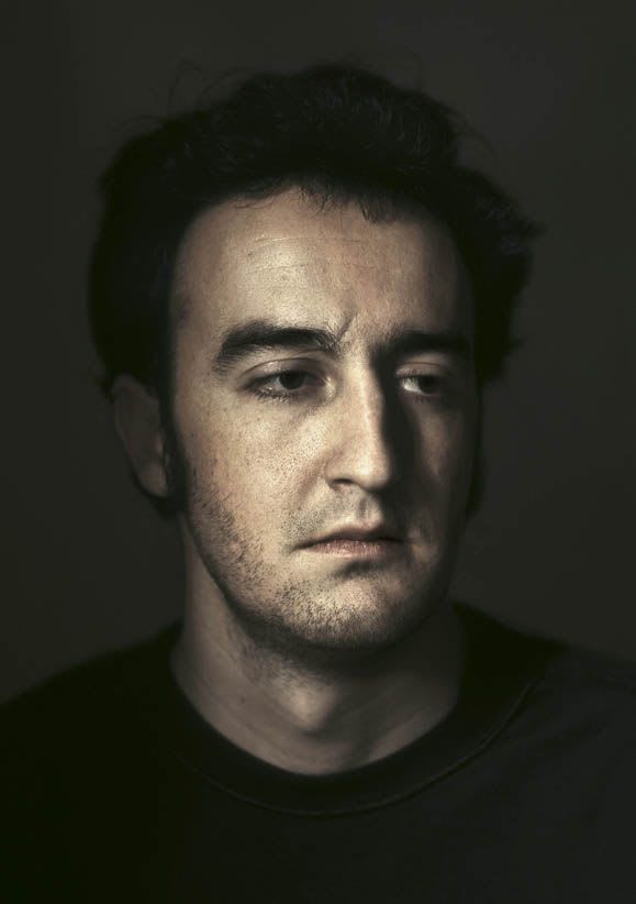 Craigie Horsfield, Javier Laporta.Calle Serrano, Madrid. Enero 2007, 2007