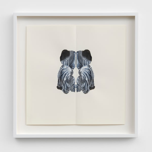 Poison and Antidote Drawing, 2010