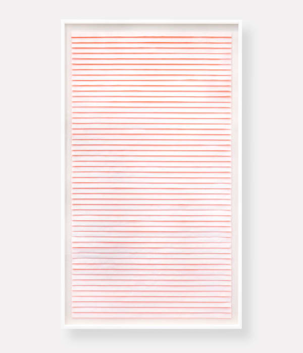 ANNA BARRIBALL, Blind, 2016