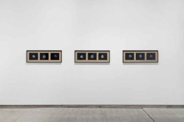 BRIDGET SMITH, Silver Moons, 2022