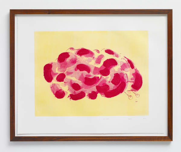 THOMAS SCHÜTTE, Wolken Series, 2022