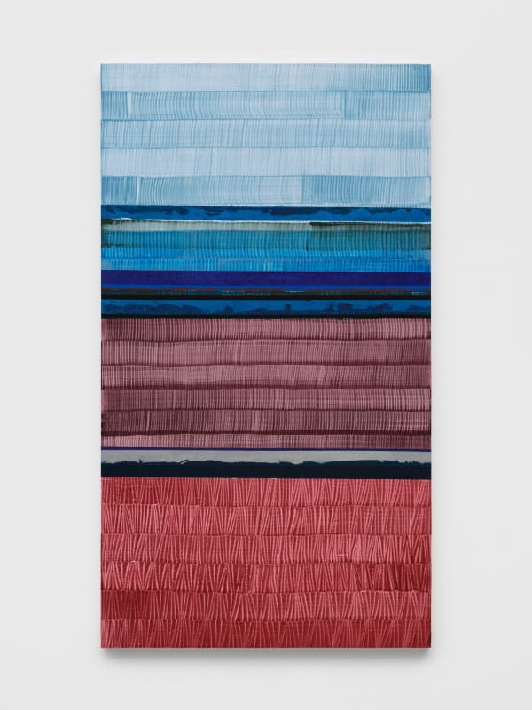 JUAN USLÉ, Imagen abierta, 2025