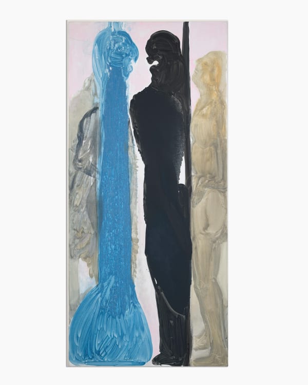 MARLENE DUMAS, Fortune, 2024